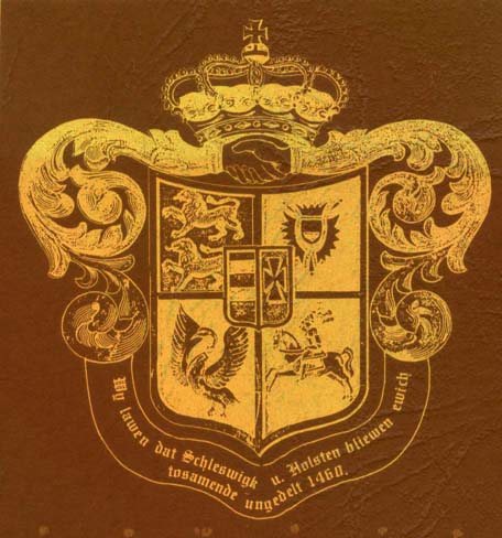 Schleswig and Holstein Shield