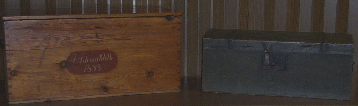 Schneekloth Trunks